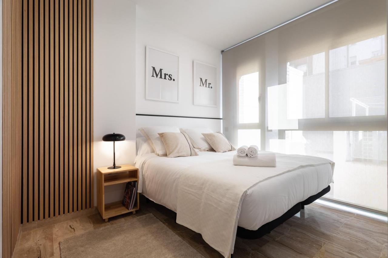 Cozy Apartment Les Corts Barcelona Exterior foto